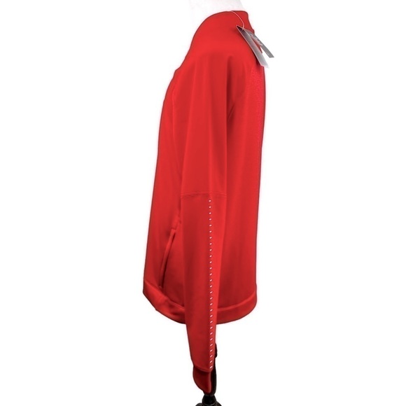 Under Armour Men's Maryland Terrapins Full Zip Knit Warm-Up Jacket - Picture 7 of 11